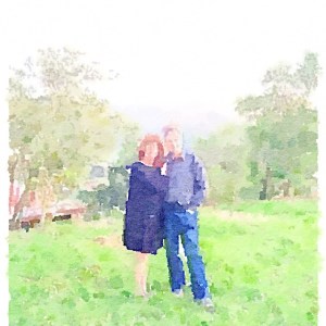 Brian and Cathi January 2015